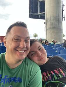 Edward attended Tears for Fears - the Tipping Point World Tour on Jun 10th 2022 via VetTix 