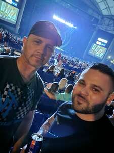 Jeremy attended Tears for Fears - the Tipping Point World Tour on Jun 10th 2022 via VetTix 