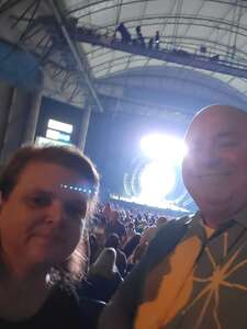 James attended Tears for Fears - the Tipping Point World Tour on Jun 10th 2022 via VetTix 