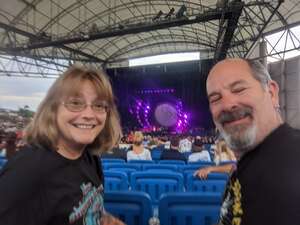 Janie attended Tears for Fears - the Tipping Point World Tour on Jun 10th 2022 via VetTix 