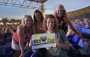 Teri attended Tears for Fears - the Tipping Point World Tour on Jun 10th 2022 via VetTix 