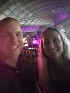 David attended Tears for Fears - the Tipping Point World Tour on Jun 10th 2022 via VetTix 