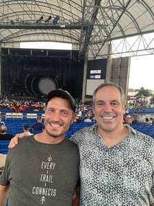 Eric attended Tears for Fears - the Tipping Point World Tour on Jun 10th 2022 via VetTix 