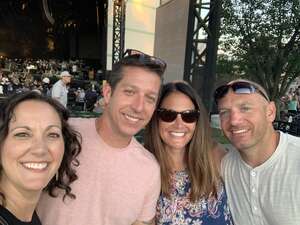 Chicago and Brian Wilson With Al Jardine and Blondie Chaplin