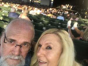 Chicago and Brian Wilson With Al Jardine and Blondie Chaplin