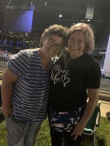 Chicago and Brian Wilson With Al Jardine and Blondie Chaplin