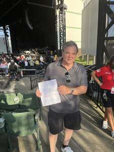 Chicago and Brian Wilson With Al Jardine and Blondie Chaplin