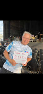 Chicago and Brian Wilson With Al Jardine and Blondie Chaplin