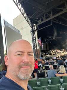 Chicago and Brian Wilson With Al Jardine and Blondie Chaplin