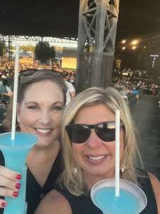 Chicago and Brian Wilson With Al Jardine and Blondie Chaplin