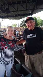 Rory attended The Doobie Brothers - 50th Anniversary Tour on Jun 10th 2022 via VetTix 