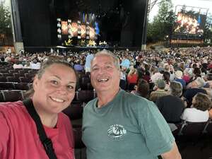 Catherine attended The Doobie Brothers - 50th Anniversary Tour on Jun 10th 2022 via VetTix 
