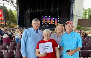 Sue attended The Doobie Brothers - 50th Anniversary Tour on Jun 10th 2022 via VetTix 