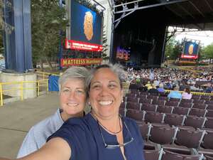 Michele attended The Doobie Brothers - 50th Anniversary Tour on Jun 10th 2022 via VetTix 