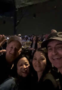 Charles attended The Doobie Brothers - 50th Anniversary Tour on Jun 10th 2022 via VetTix 