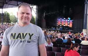 Kevin attended The Doobie Brothers - 50th Anniversary Tour on Jun 10th 2022 via VetTix 
