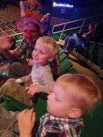 Circus Extreme Presented by Ringling Bros and Barnum and Bailey - Eaglebank Arena