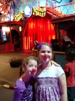 Circus Extreme Presented by Ringling Bros and Barnum and Bailey - Eaglebank Arena