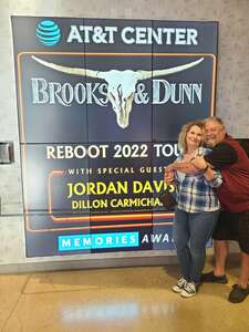 Brooks & Dunn: Reboot Tour 2022
