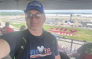 Tennessee Lottery 250: NASCAR Xfinity Series Race