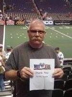 Arizona Rattlers vs. Tampa Bay Storm - AFL