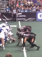 Arizona Rattlers vs. Tampa Bay Storm - AFL