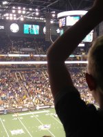 Arizona Rattlers vs. Tampa Bay Storm - AFL