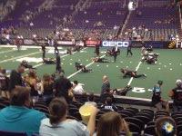 Arizona Rattlers vs. Tampa Bay Storm - AFL