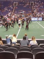 Arizona Rattlers vs. Tampa Bay Storm - AFL