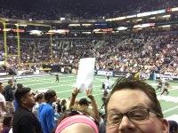 Arizona Rattlers vs. Tampa Bay Storm - AFL