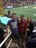 Arizona Rattlers vs. Tampa Bay Storm - AFL