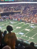 Arizona Rattlers vs. Tampa Bay Storm - AFL
