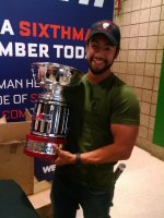 Arizona Rattlers vs. Tampa Bay Storm - AFL