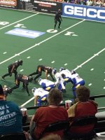 Arizona Rattlers vs. Tampa Bay Storm - AFL