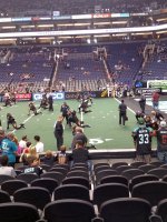Arizona Rattlers vs. Tampa Bay Storm - AFL