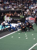 Arizona Rattlers vs. Tampa Bay Storm - AFL