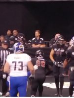 Arizona Rattlers vs. Tampa Bay Storm - AFL