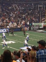 Arizona Rattlers vs. Tampa Bay Storm - AFL