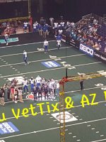 Arizona Rattlers vs. Tampa Bay Storm - AFL