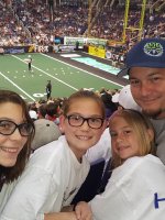 Arizona Rattlers vs. Tampa Bay Storm - AFL