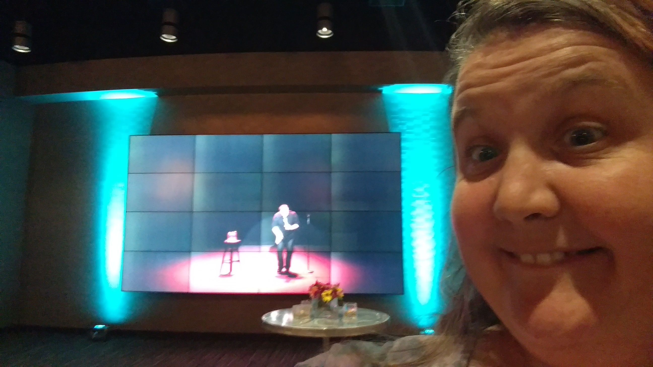 Kathleen Madigan - the Mermaid Lady Tour