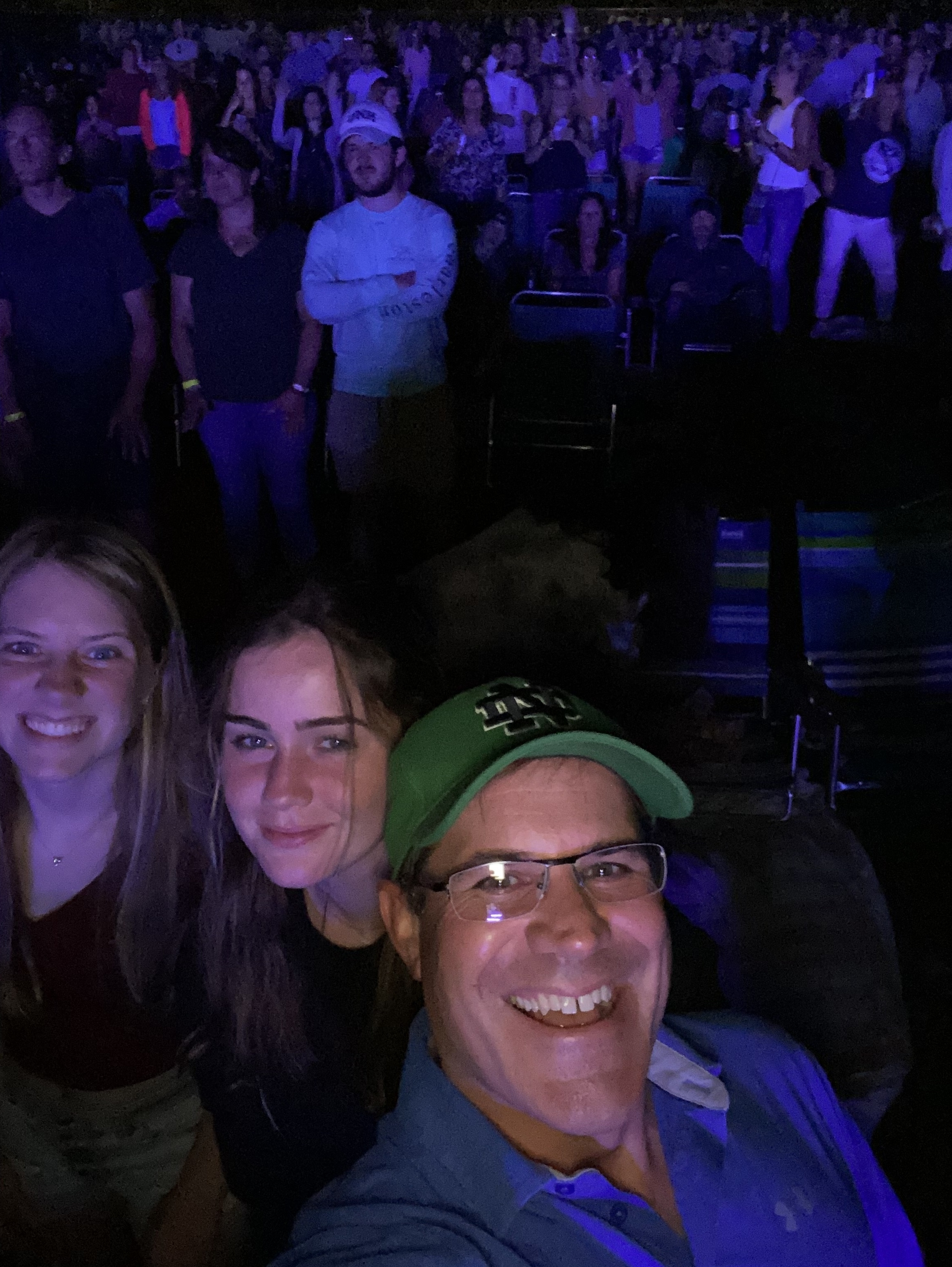Train - Am Gold Tour