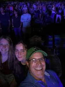 Train - Am Gold Tour
