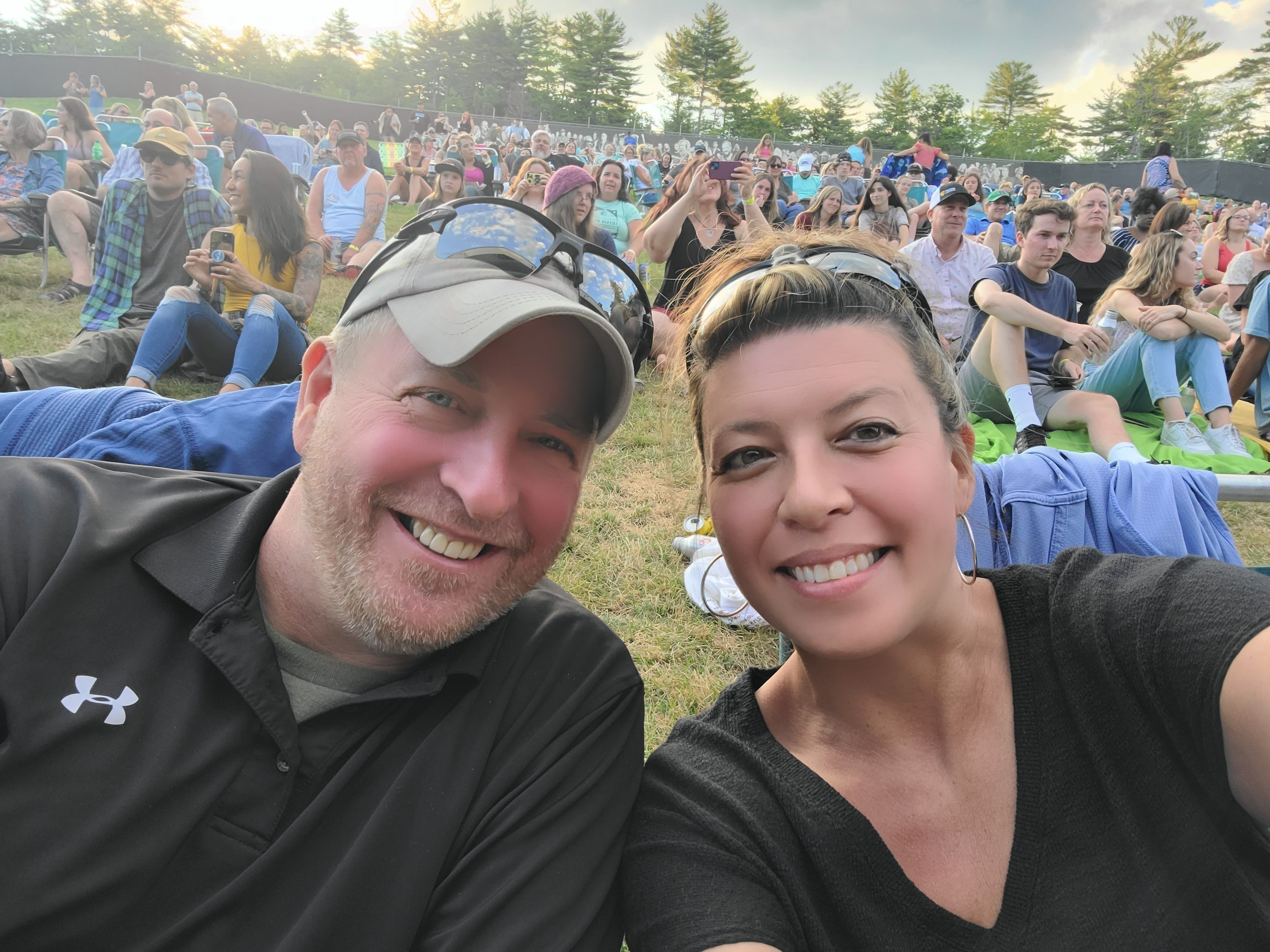 Train - Am Gold Tour