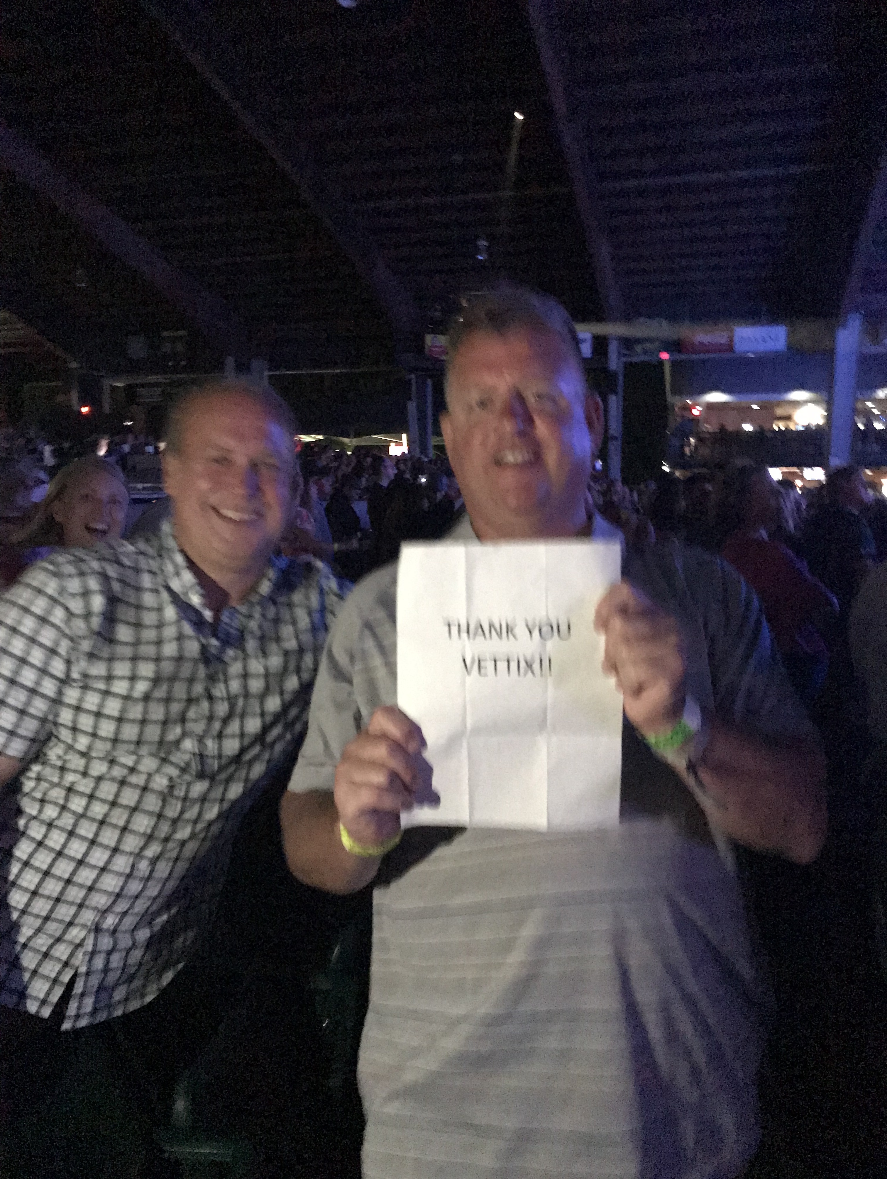 Train - Am Gold Tour