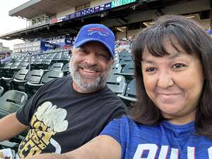 Buffalo Bisons - Minor AAA vs Rochester Red Wings