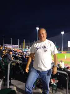 Buffalo Bisons - Minor AAA vs Rochester Red Wings