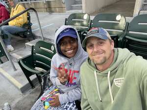 Buffalo Bisons - Minor AAA vs Rochester Red Wings