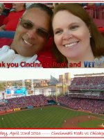 Cincinnati Reds vs. Chicago Cubs - MLB
