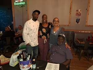 Laughs at the Stone With Adam Cayton Holland